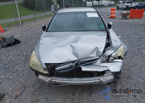 2006 Honda Accord 2.4 Lx z USA, uszkodzony, nr VIN 1HGCM56436A005142